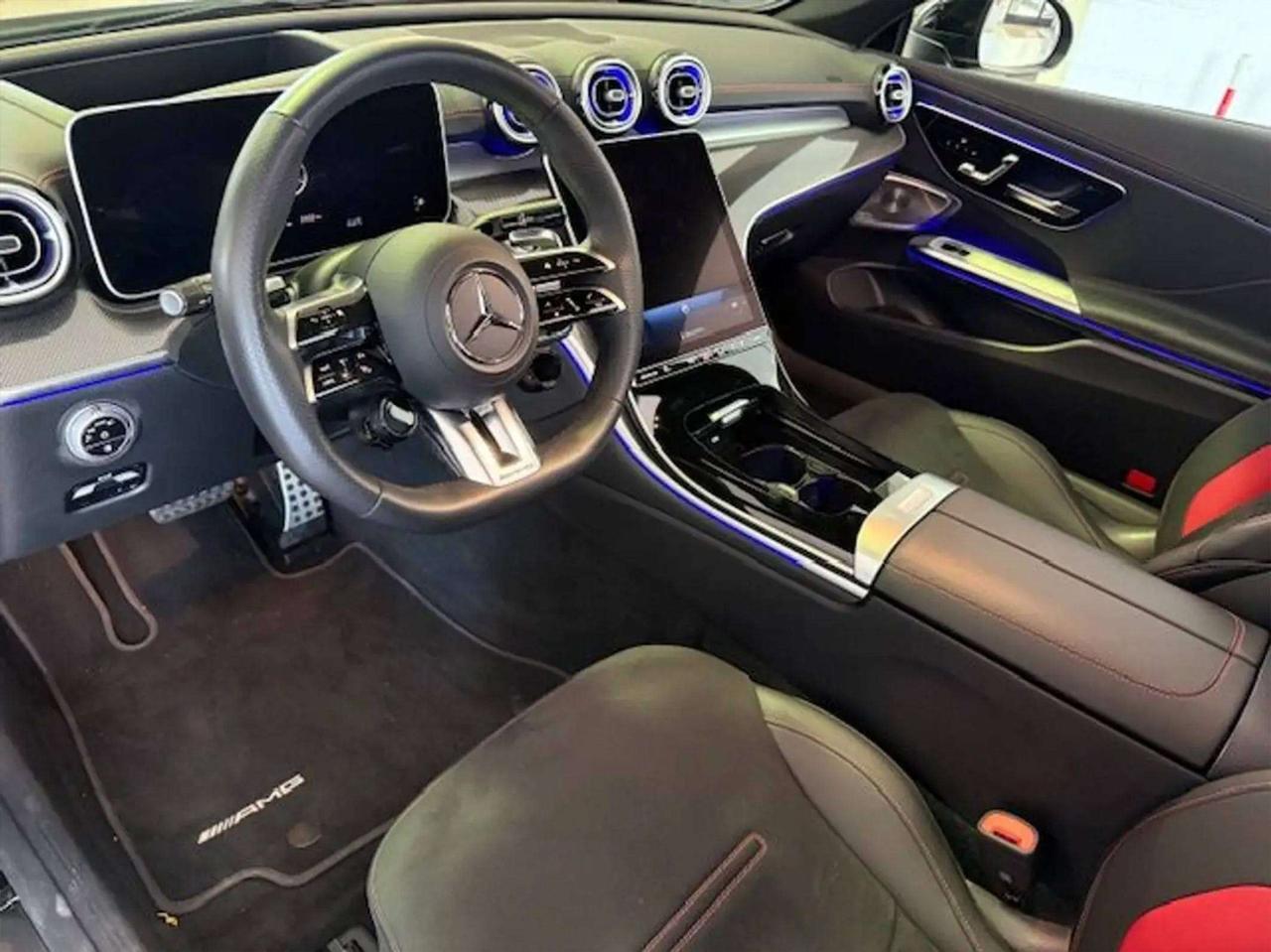 Mercedes-Benz CLE 53 AMG 4M Coupe AMG Plus auto/Burmester/Distronic