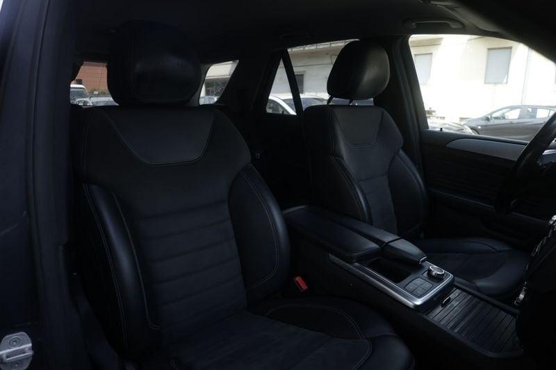 Mercedes-Benz Classe M Mercedes-Benz ML 350 BlueTec 4MATIC Premium 190KW ANNO 2015