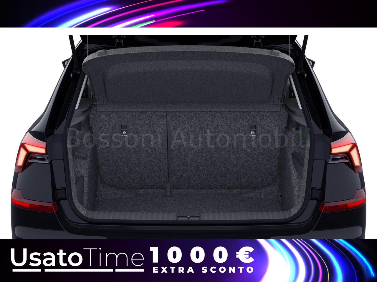 Skoda Kamiq 1.0 tsi 115cv monte carlo