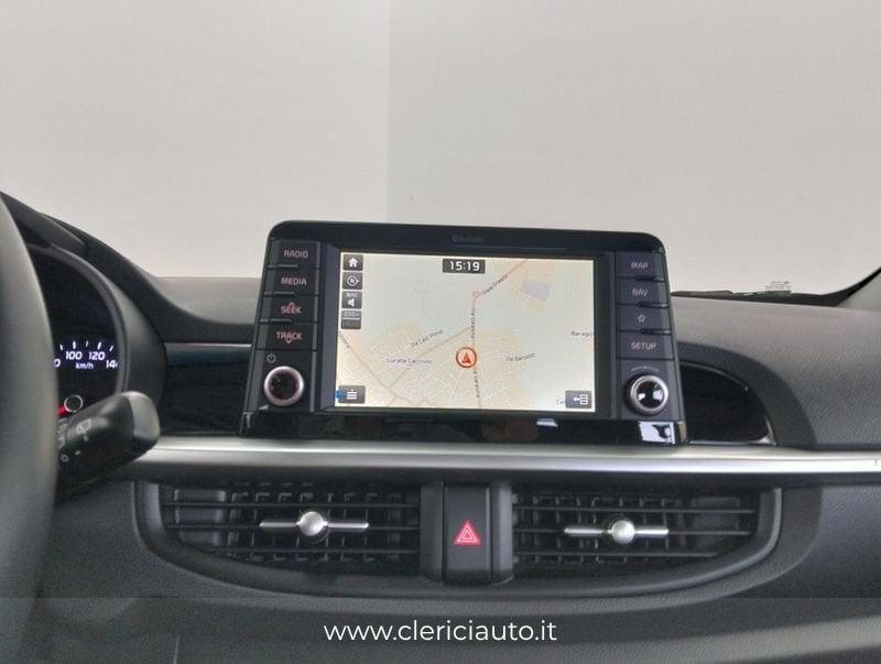 Kia Picanto 1.0 12V 5 porte Cool