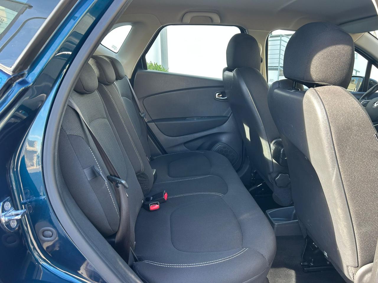 Renault Captur 1.5 DCI 90 Cv ZEN NAVI-2018
