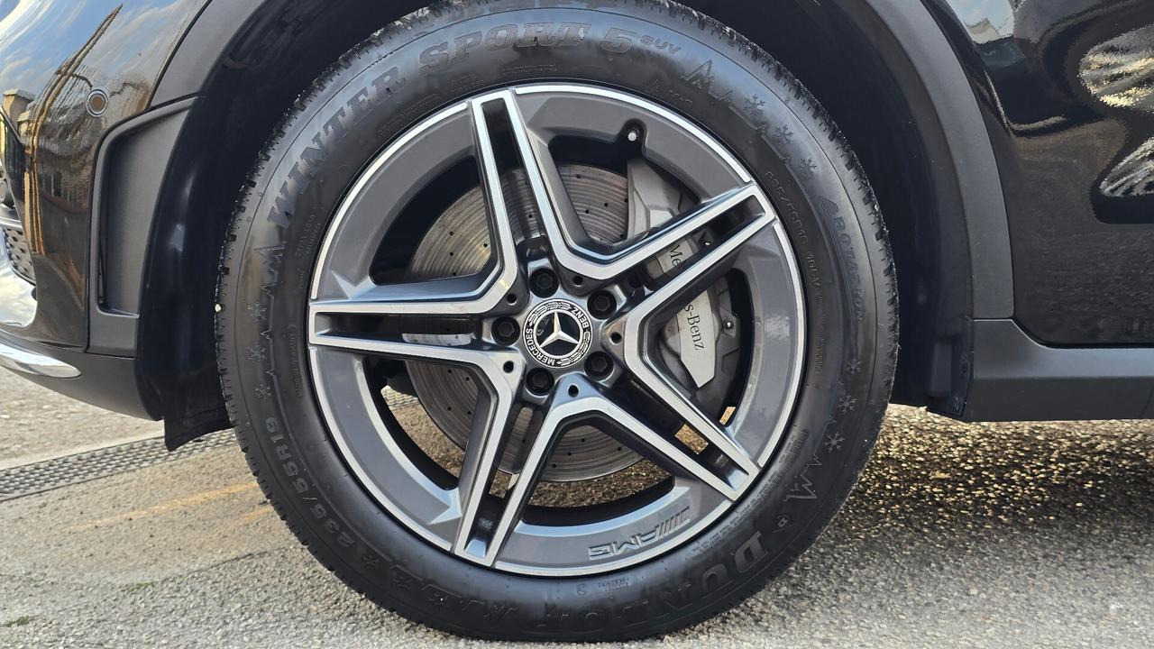 Mercedes-benz GLC 220 GLC 220 d 4Matic Premium Plus