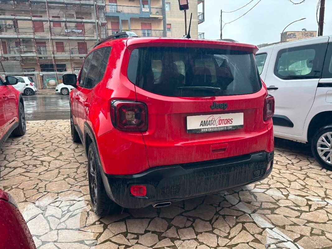 Jeep Renegade 1.6 mjt 80th Anniversary 2wd 130cv