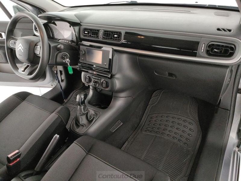 Citroën C3 C3 1.2 puretech Feel s&s 83cv