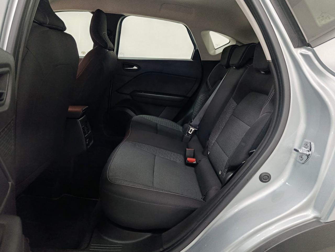 Renault Captur TCe 100 CV GPL Equilibre