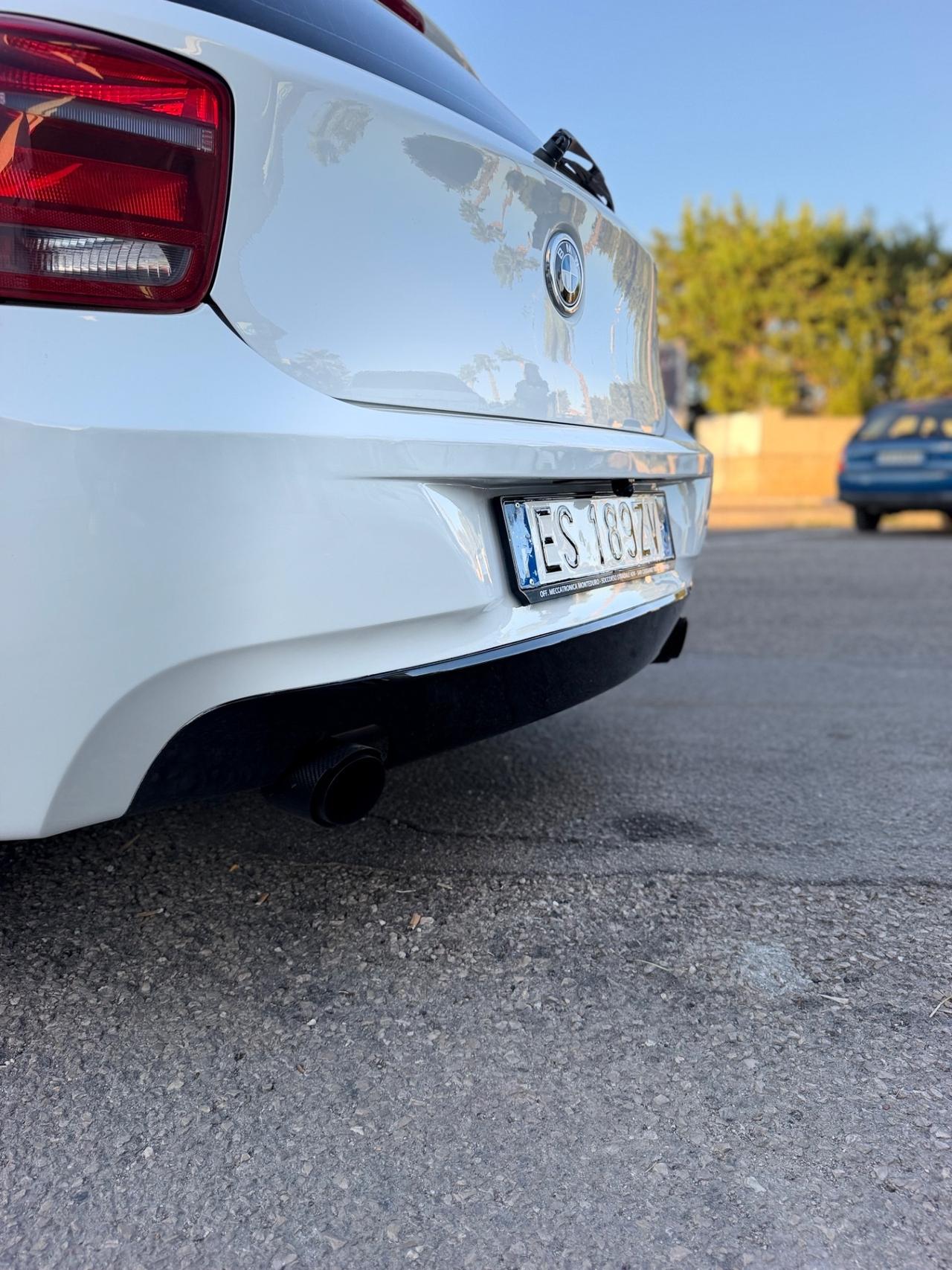 Bmw 116 116d 5p. Msport