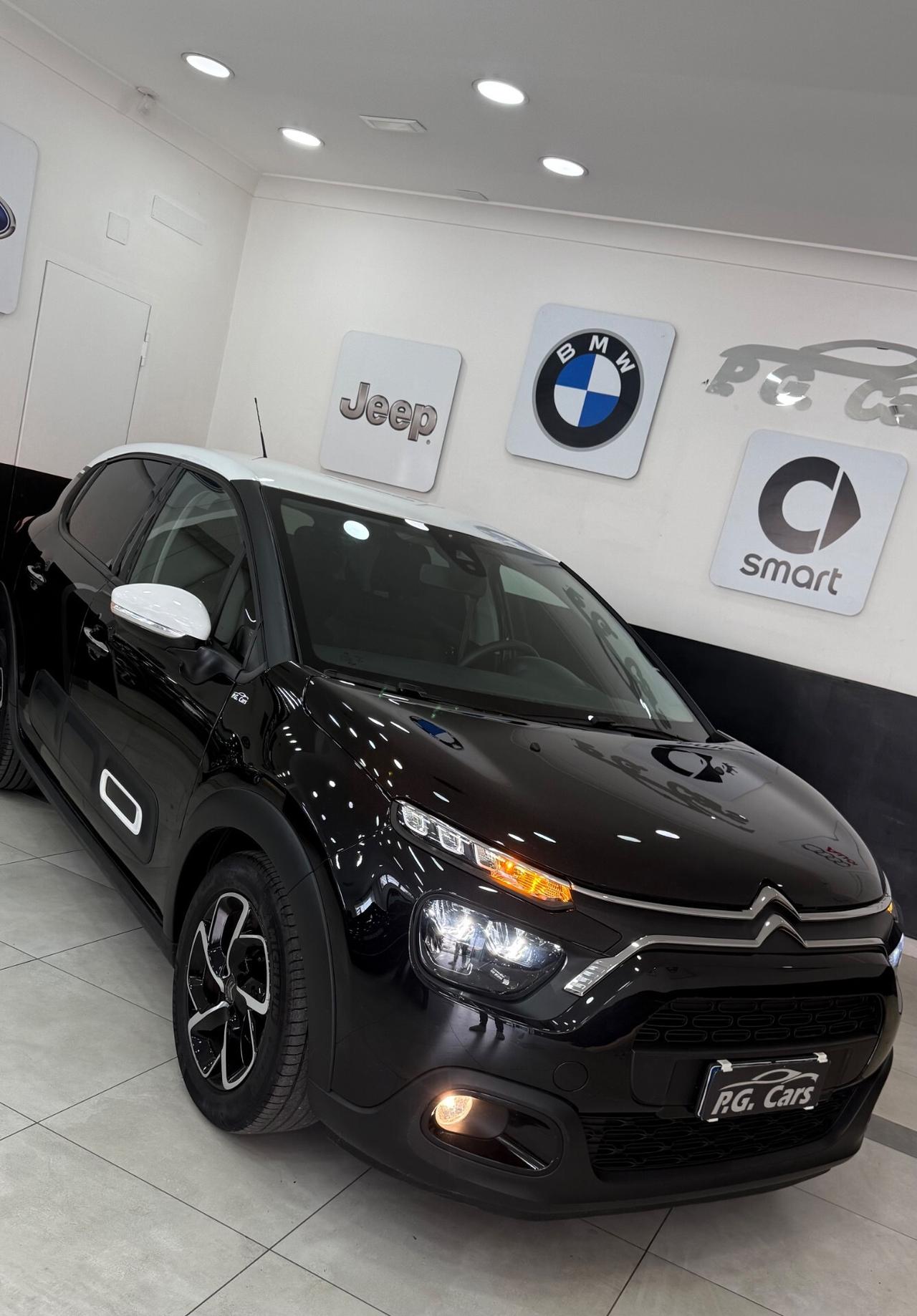 Citroen C3 PureTech 110 S&S EAT6 Shine Pack