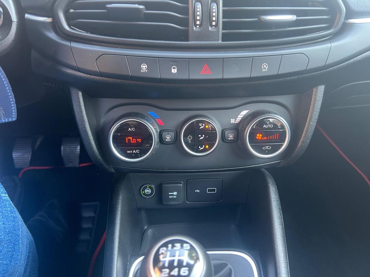Fiat Tipo Lounge 1.4 T-Jet GPL #10663