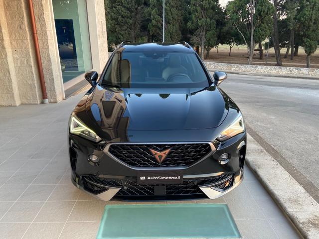 CUPRA Formentor 2.0 TDI 150 CV 4Drive DSG