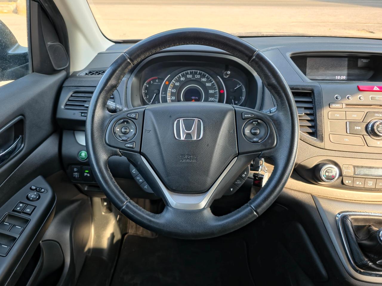 Honda CR-V 2.2 i-DTEC Elegance CV-150 E5B Manuale 2014