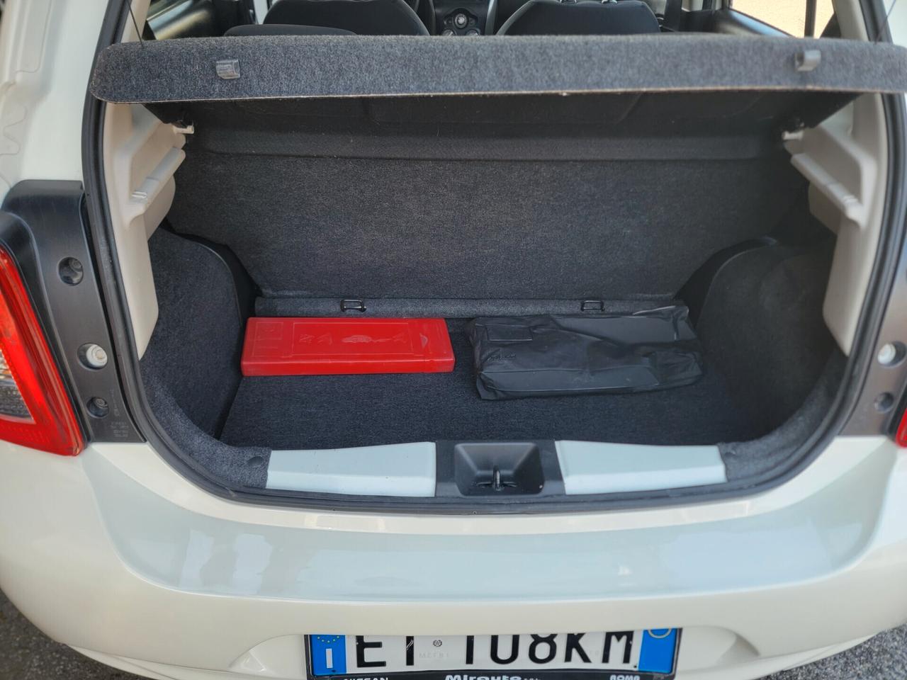 Nissan Micra 1.2 12V 5 porte SOLO 49 MILA KM ! TAGLIANDATA