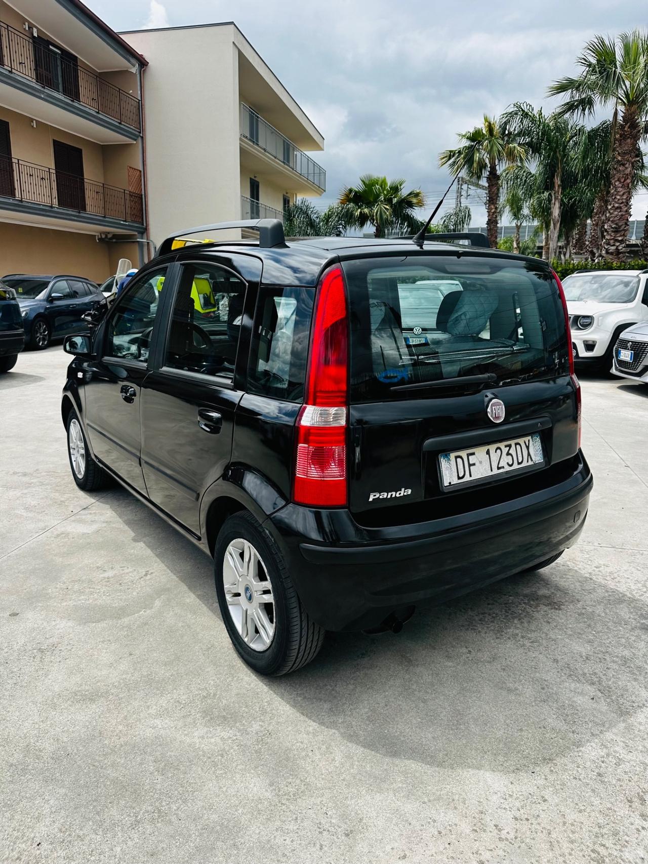 Fiat Panda 1.3 MJT 16V Emotion