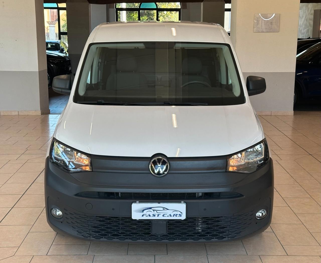 VOLKSWAGEN CADDY CARGO 2.0 TDI 4MOTION *CARPLAY*