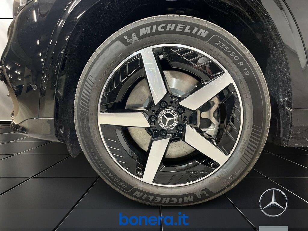 Mercedes GLB EQ 350 AMG Line Advanced Plus 4Matic