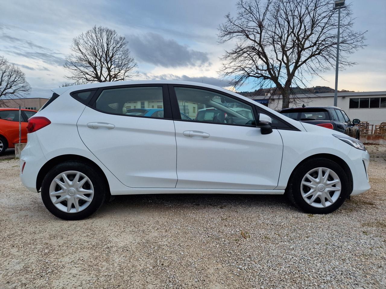 Ford Fiesta 1.5 EcoBlue 5 porte Business