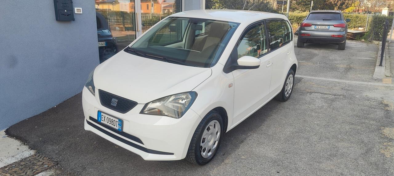 Seat Mii 1.0 68 CV 5 porte Reference Ecofuel