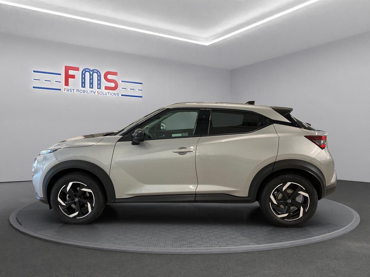 Nissan Juke 1.0 dig-t Acenta 114cv