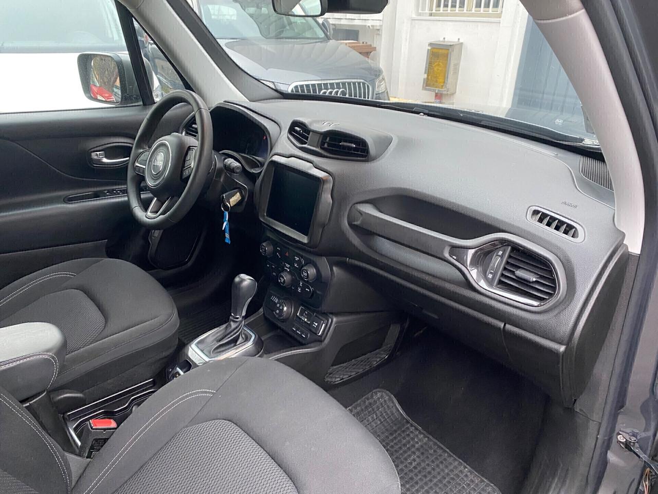 Jeep Renegade 1.3 T4 190CV PHEV 4xe AT6 Limited