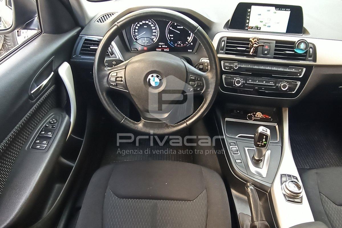 BMW 116d 5p. Business