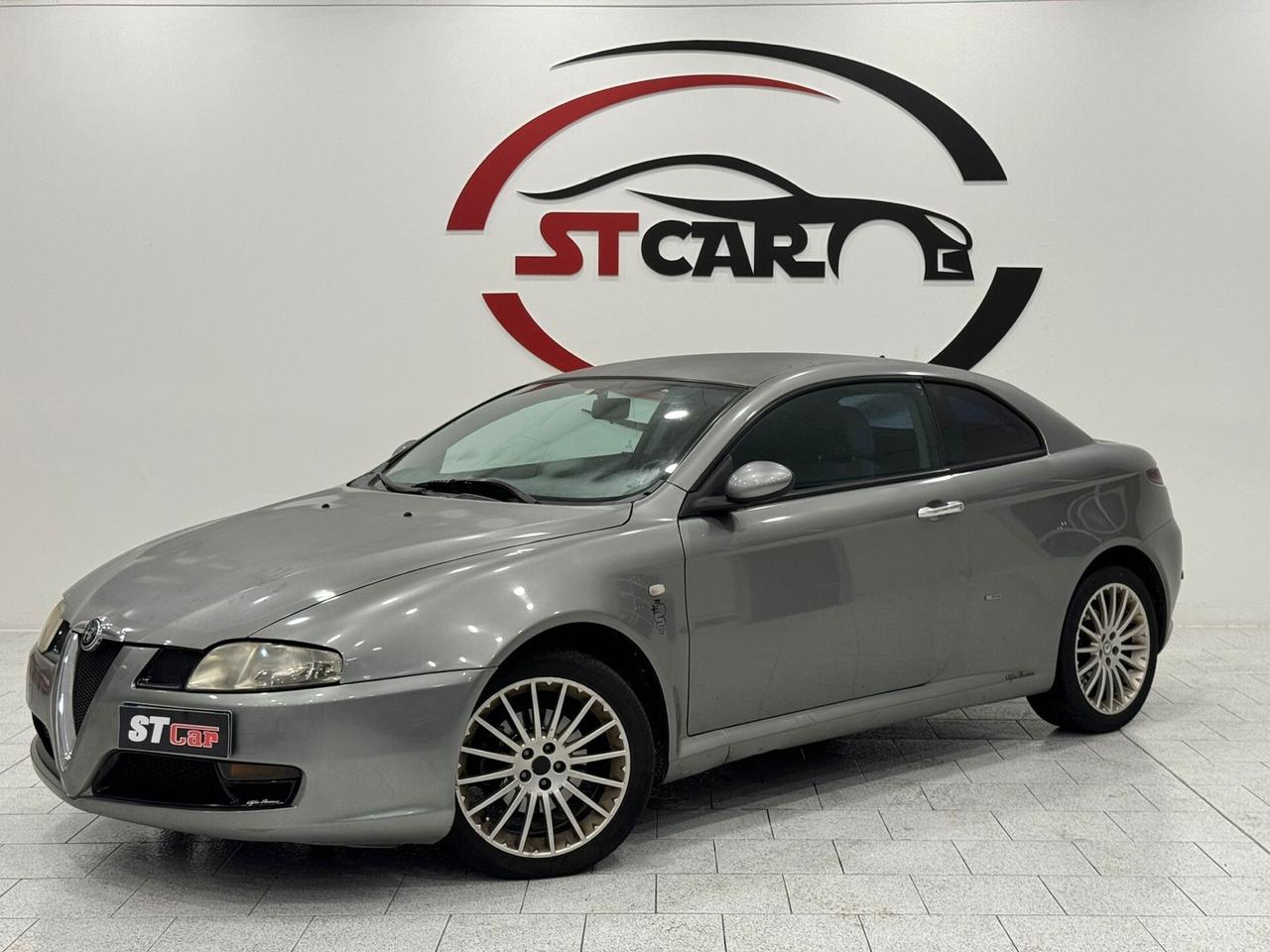 Alfa Romeo GT 1.9 MJT 16V Luxury