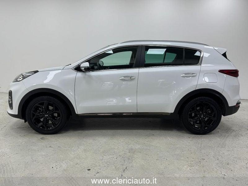 KIA Sportage 1.6 CRDI 136 CV DCT7 2WD GT Line