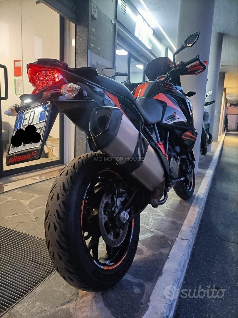 Ktm 1050 super adventure +promo incluso passaggio+