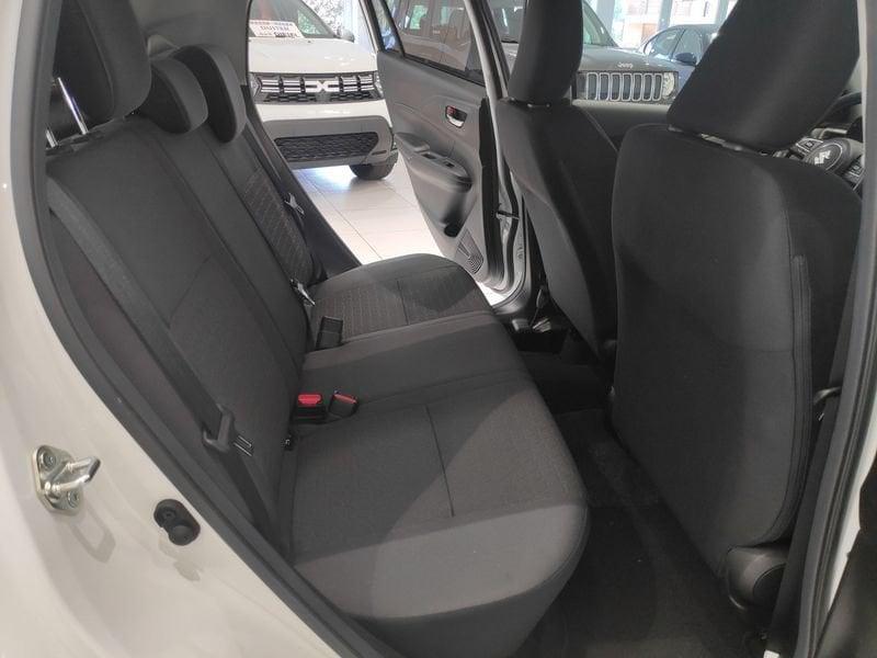 Suzuki Swift 1.2 Hybrid 4WD AllGrip Top*4x4*