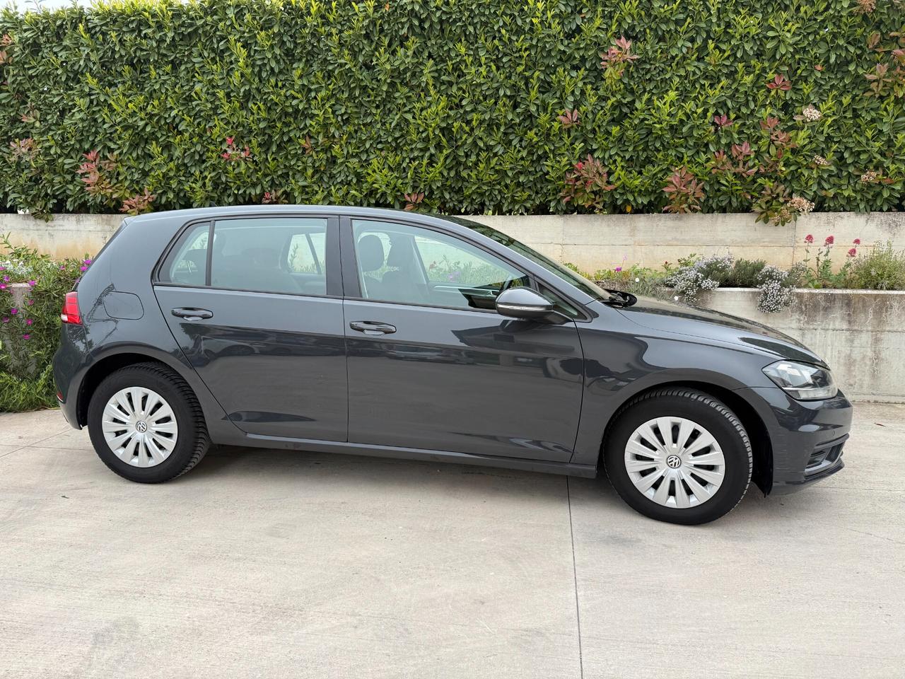 Volkswagen Golf 7.5 ª 1.6 TDI cv 90 TDI Business Blue Motion Technology.