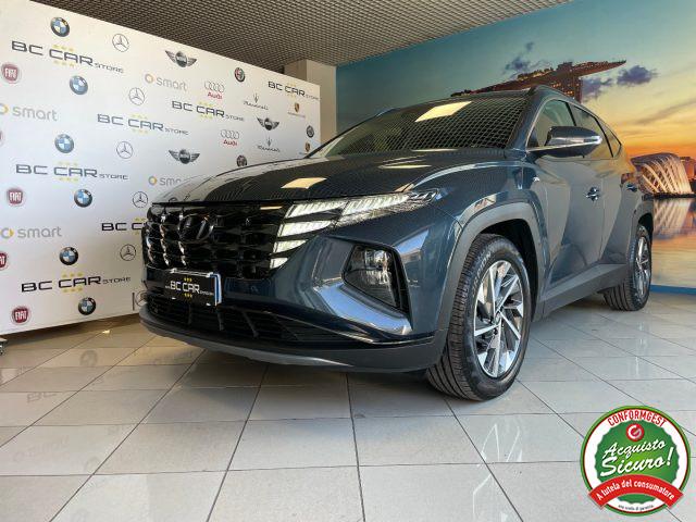 HYUNDAI Tucson 1.6 CRDI 48V DCT XLine