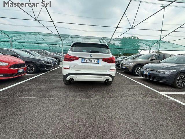 BMW X3 X3 G01 2017 sdrive18d Business -FY701KR
