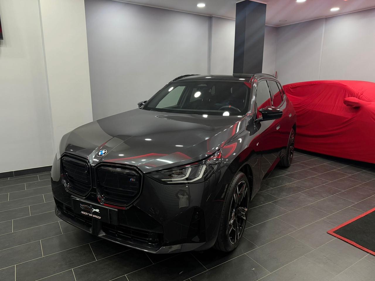Bmw X3 M xDriveM50 48V MSport Pro
