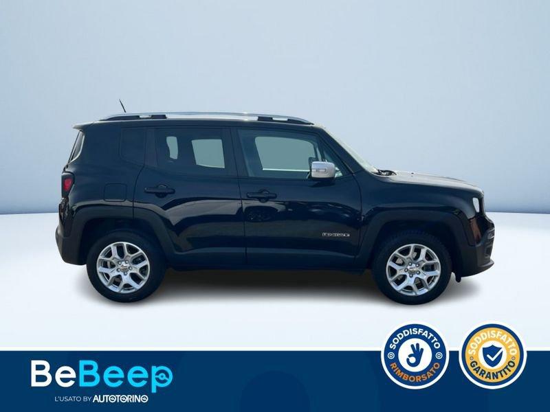 Jeep Renegade 2.0 MJT LIMITED 4WD 140CV AUTO