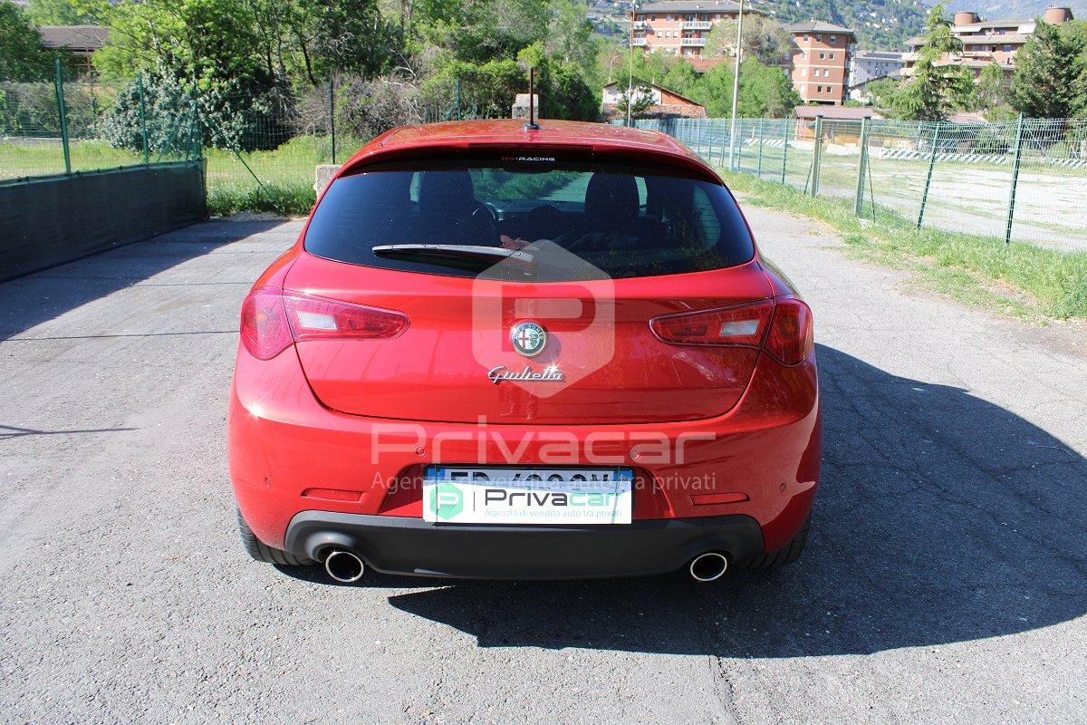 ALFA ROMEO Giulietta 1750 TBi Quadrifoglio Verde