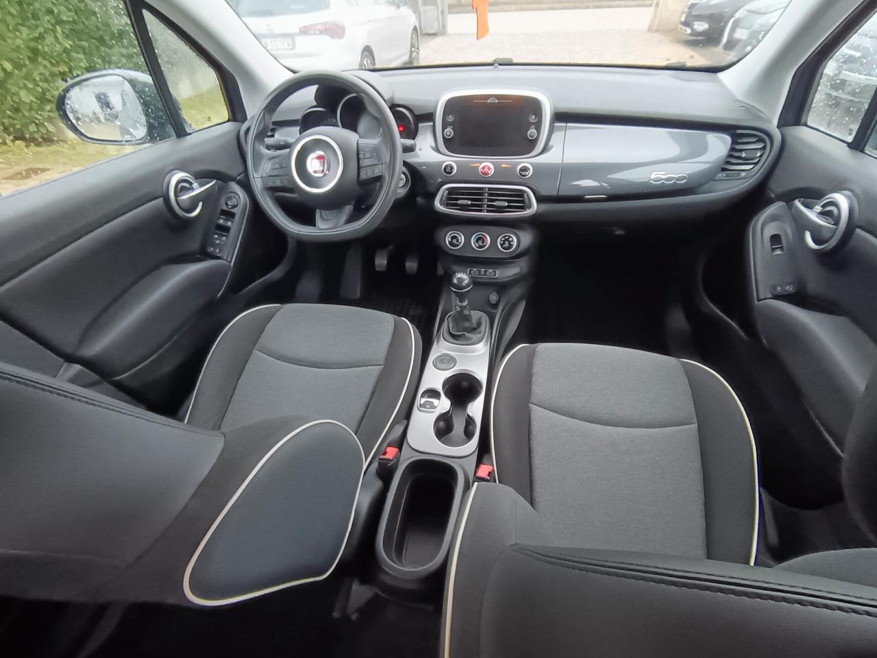 Fiat 500X 1.4 MultiAir 140 CV Pop Star GPL