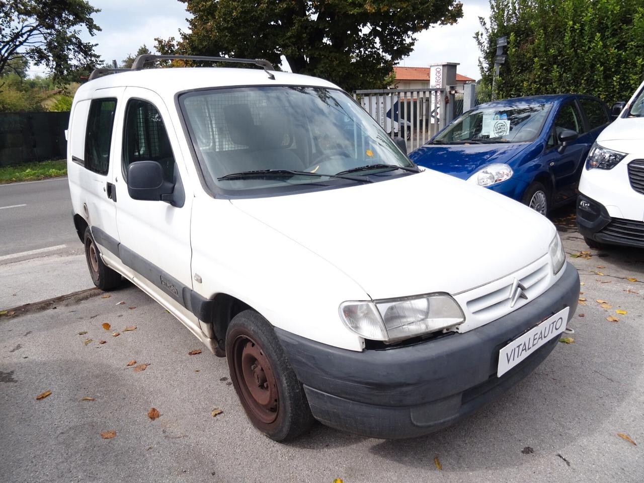 Citroen Berlingo 1.9 Diesel 69cv FURGONE