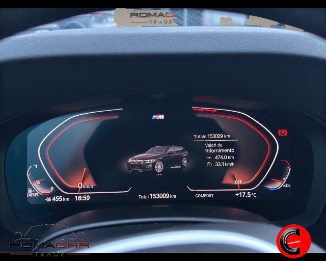 BMW 520 d 48V xDrive Touring Msport