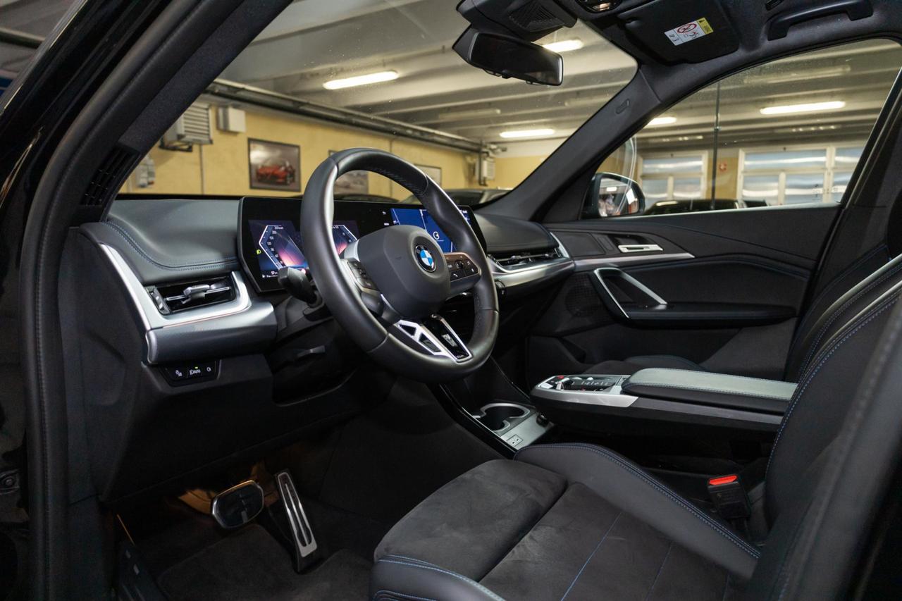 BMW X1 xdrive20d mhev 48V MSport auto