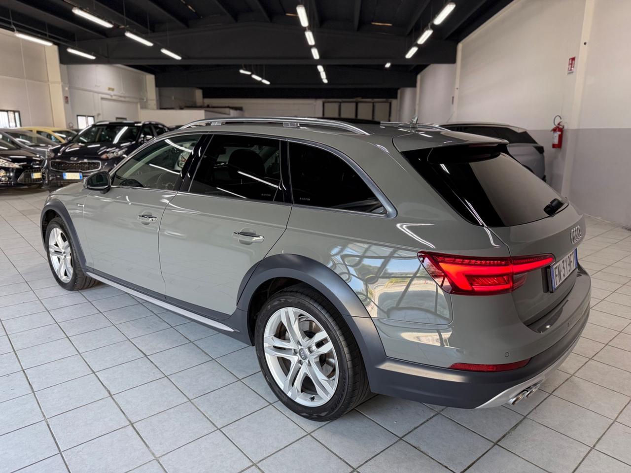 Audi A4 allroad