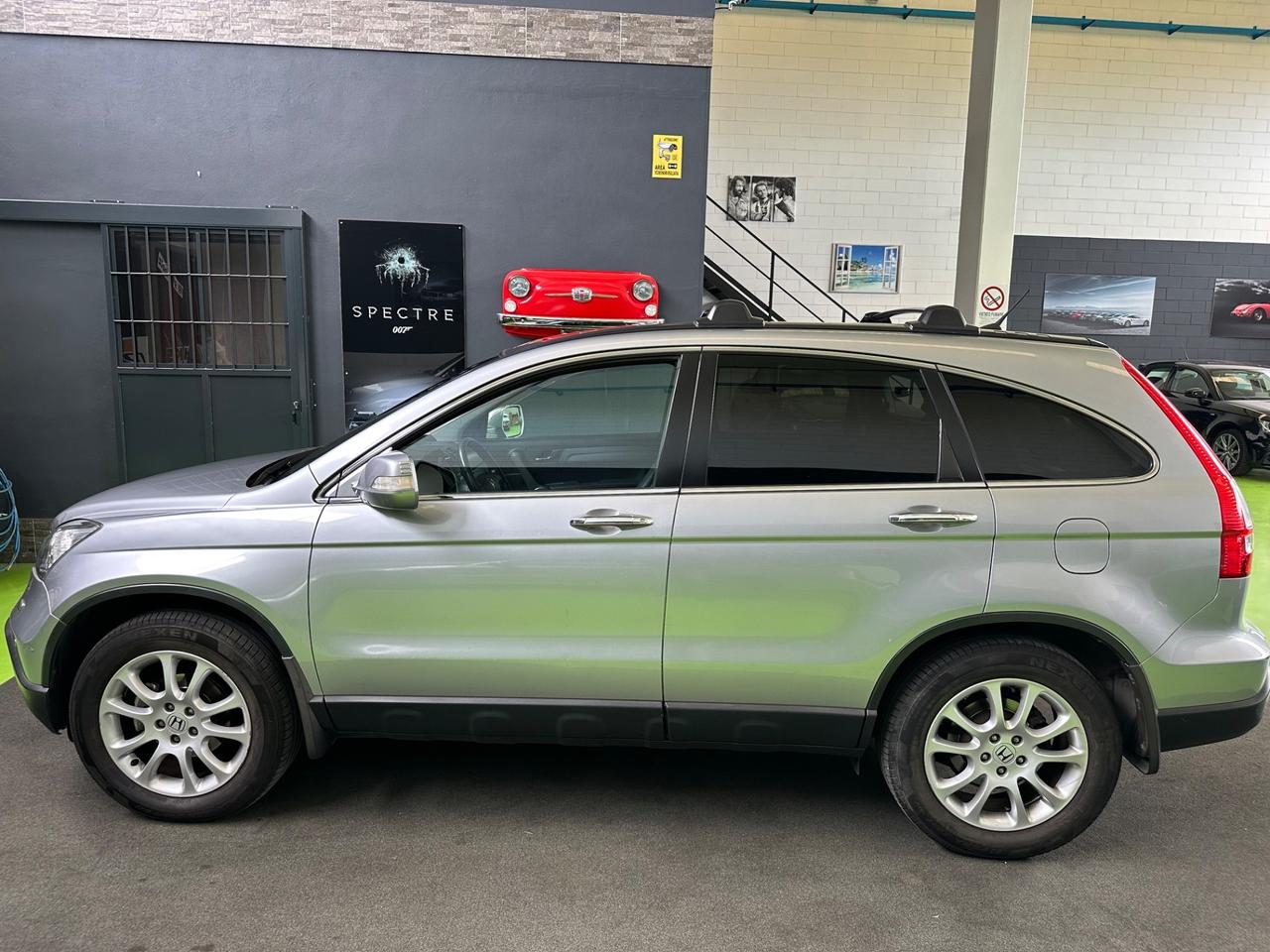 Honda CR-V 2.0 i-VTEC 16V aut. Exclusive