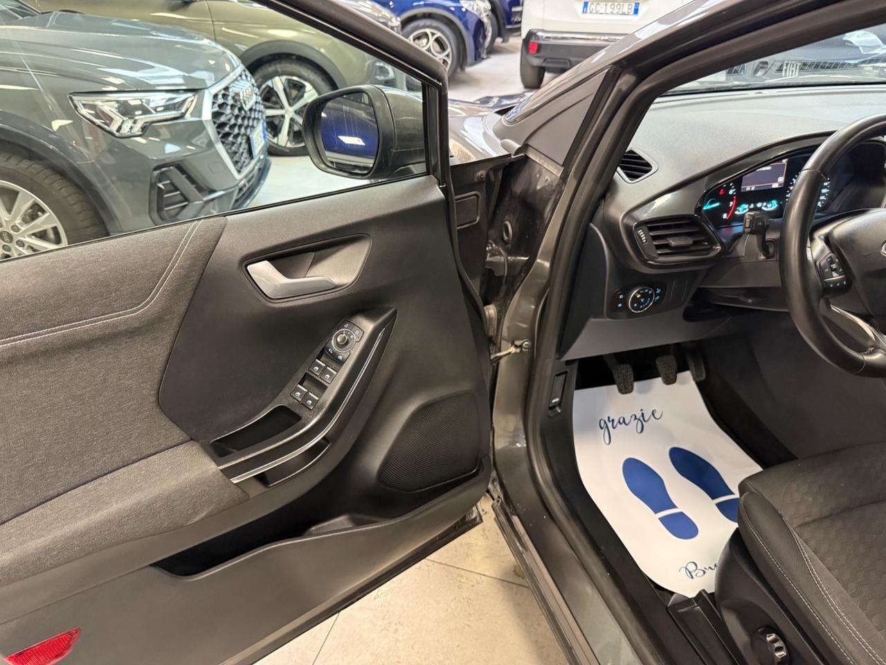 Ford Puma 1.0 EcoBoost Hybrid 125 CV S&S Titanium