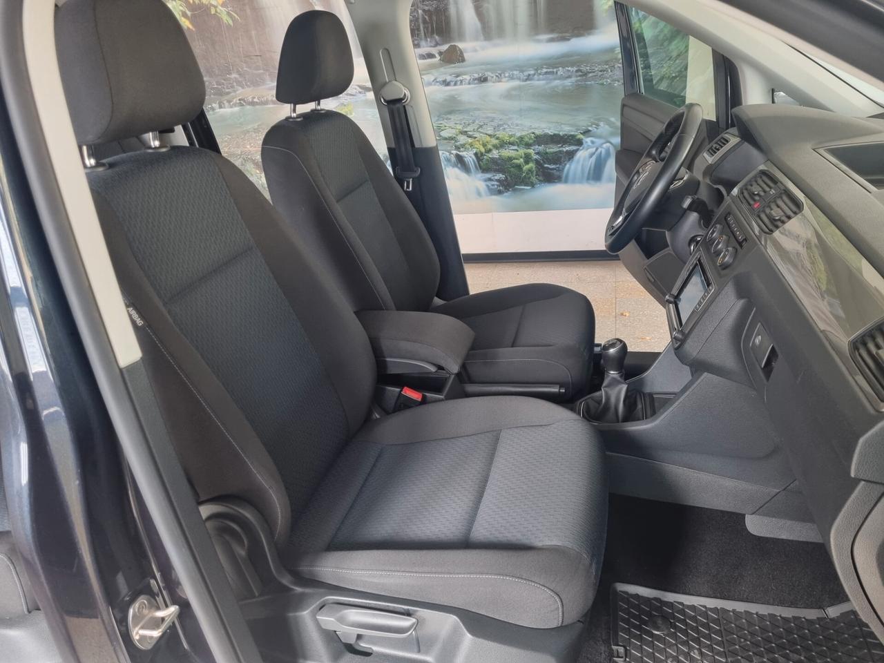 Volkswagen Caddy 1.4 TGI Highline TELECAMERA, FRONT ASSIST, NAVI