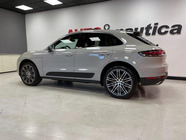 PORSCHE Macan 3.0 S