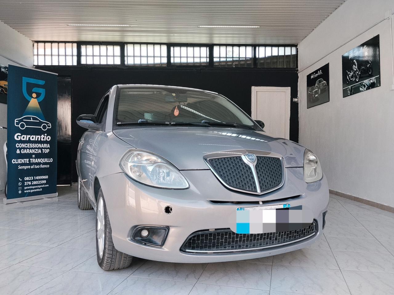 Lancia Ypsilon 1.3 Mtj 75 CV CON GARANZIA