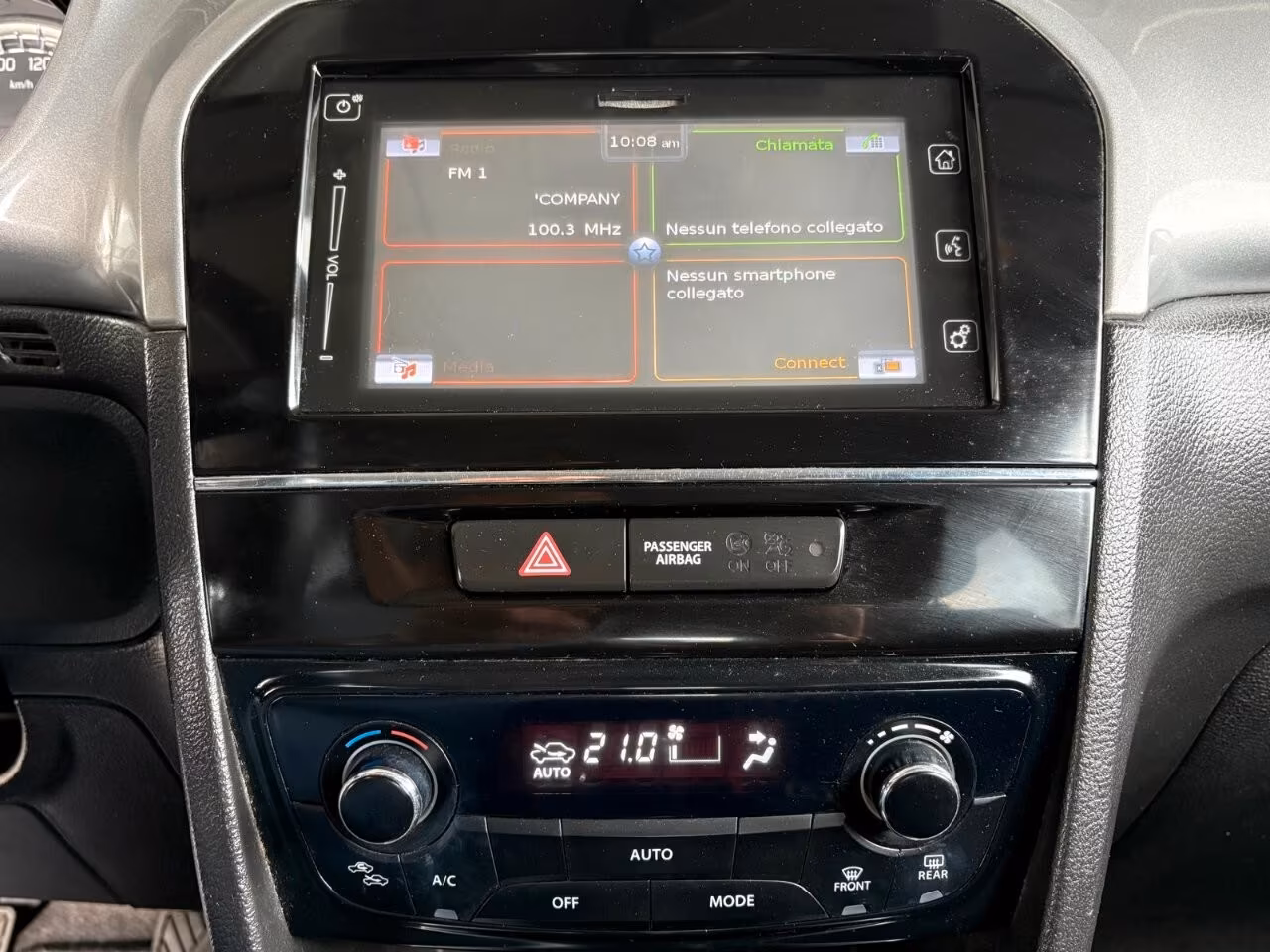 Suzuki Vitara 1.6 DDiS V-Top
