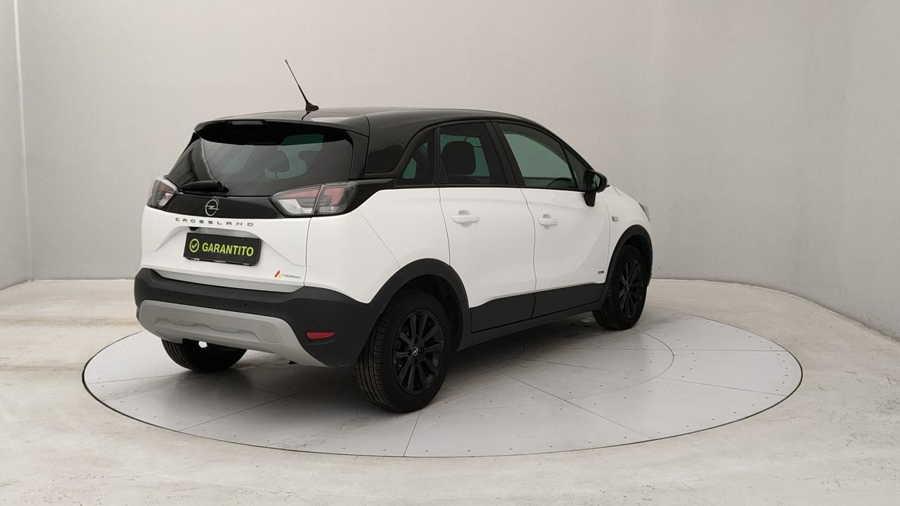 OPEL Crossland 2021 - Crossland 1.2 Design&Tech s&s 83cv