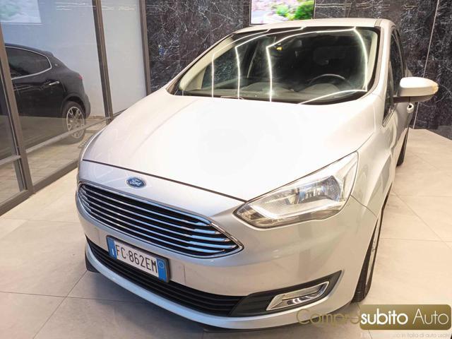 FORD C-Max 1.5 TDCi 95CV Start&Stop Plus