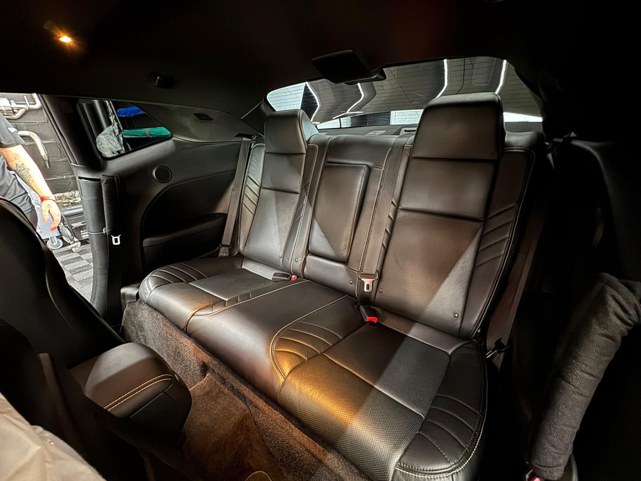 Dodge Challenger SRT HELLCAT 2017