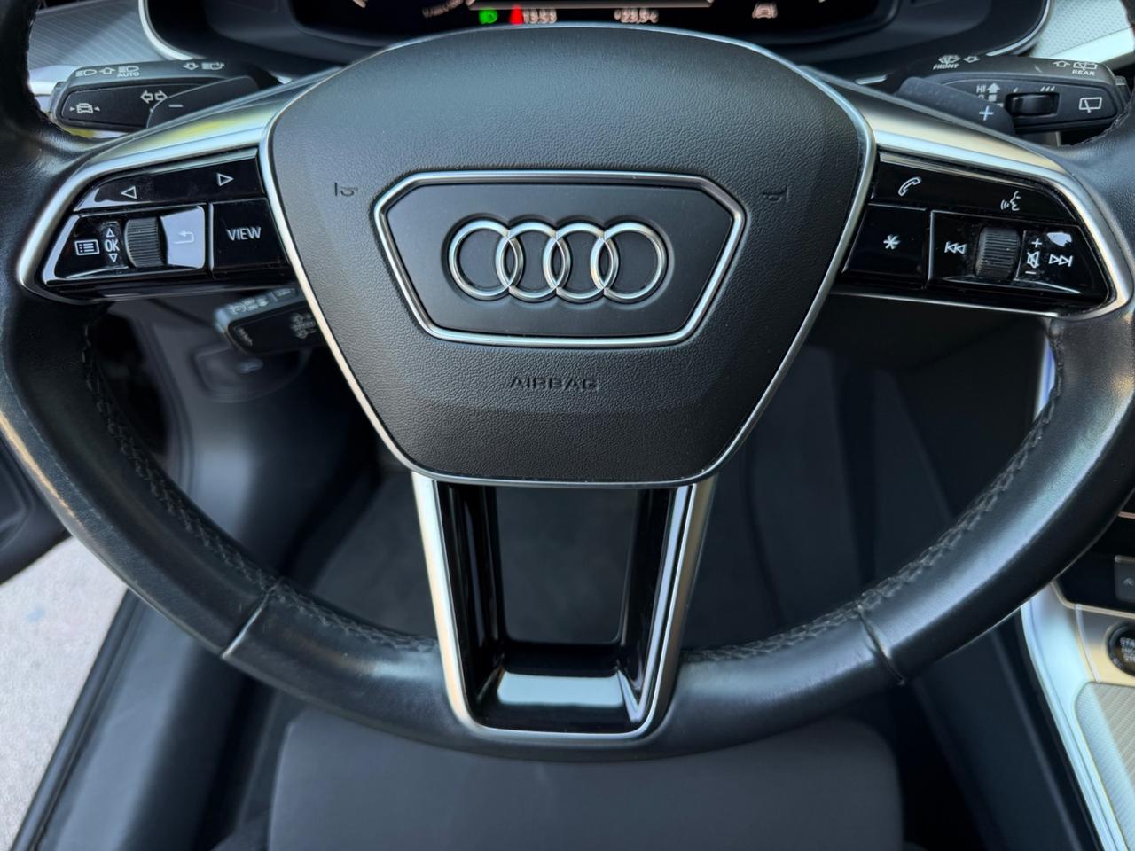 Audi A6 Avant 40 2.0 Tdi Quattro 204CV Fari Matrix