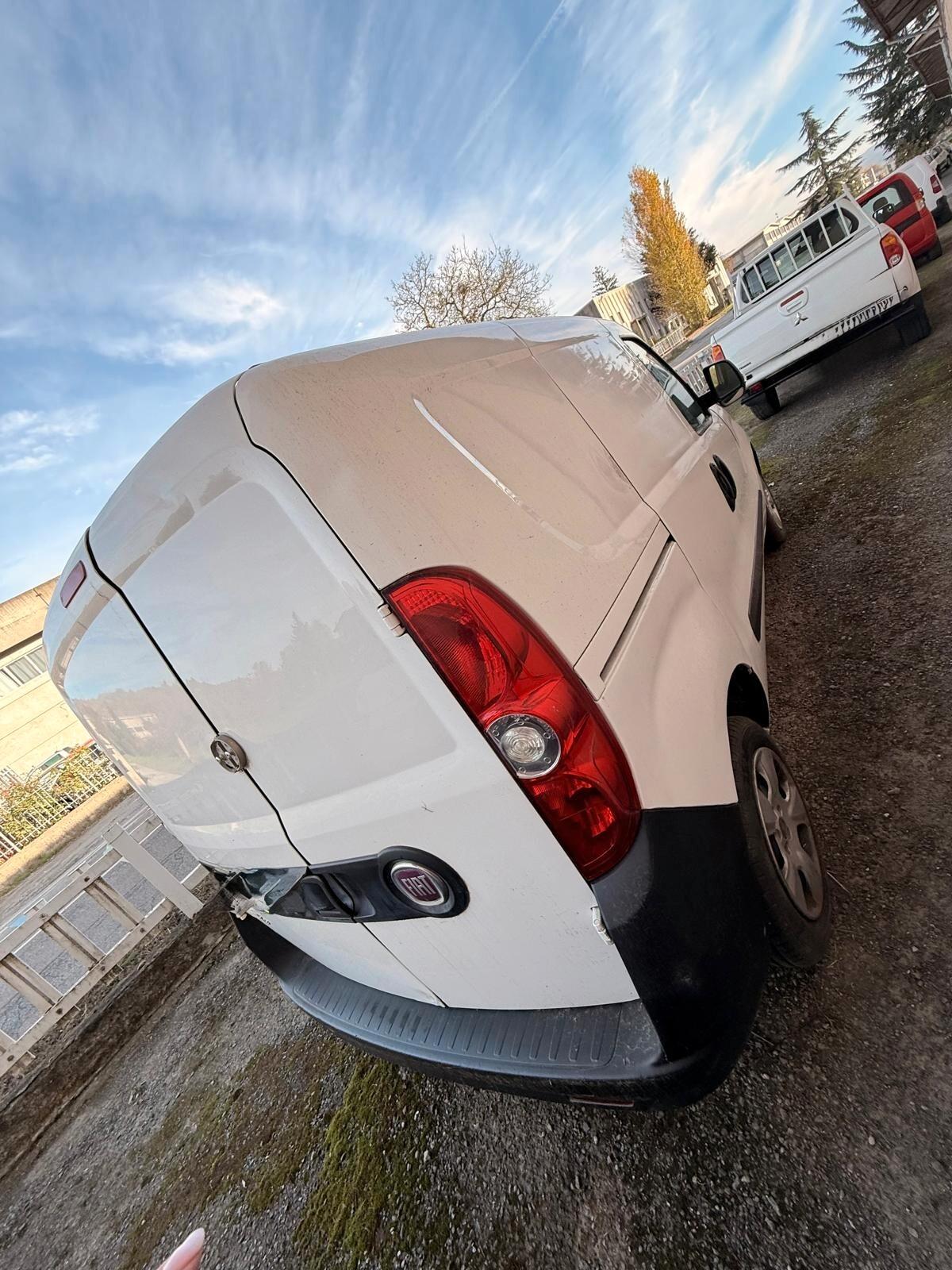 Fiat Doblo Doblò 1.3 MJT PC-TN Cargo Lamierato E5