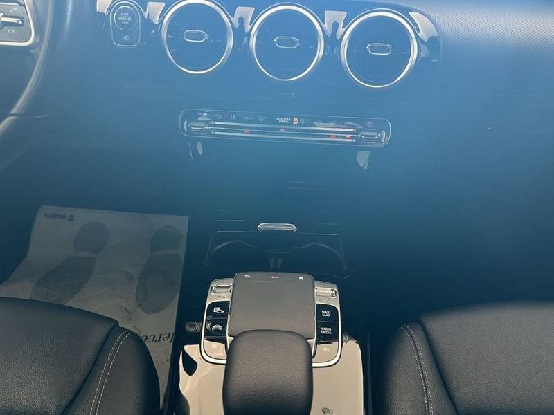 Mercedes-Benz Classe A A 180 d Automatic Sport